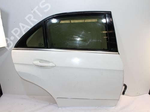 Right rear door MERCEDES-BENZ E-CLASS (W212) E 220 CDI / BlueTEC (212.001, 212.002) (170 hp) 13517896