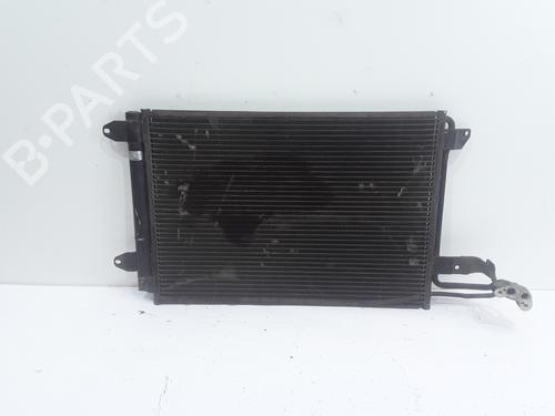 AC-Kondensator VW GOLF V (1K1) 1.9 TDI (90 hp) 12307579