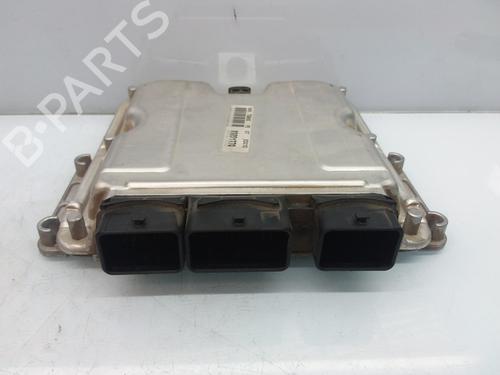 Used Engine control unit (ECU) PEUGEOT 307 Break (3E) 2.0 HDI 110 (107 hp) 9523579