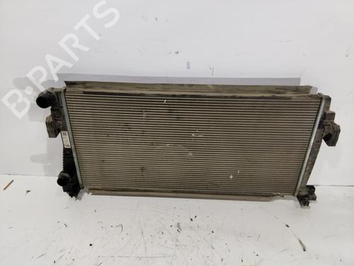 Used Water radiator Water radiator SEAT LEON (5F1) [2012-2021] 33214687 33214687