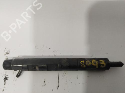 Injector RENAULT SCÉNIC II (JM0/1_)  | BP22648399M100 