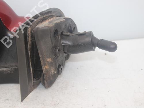 Left mirror PEUGEOT 307 Break (3E) 1.6 HDi 110 | BP16857361C26 
