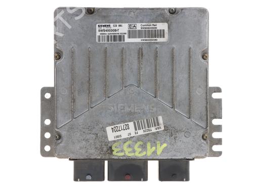 Used Engine control unit (ECU) Engine control unit (ECU) PEUGEOT 307 Break (3E) [2002-2009] 33652836 33652836