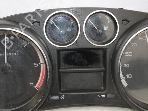 Instrument cluster PEUGEOT 308 I (4A_, 4C_)  | BP15212065C47 