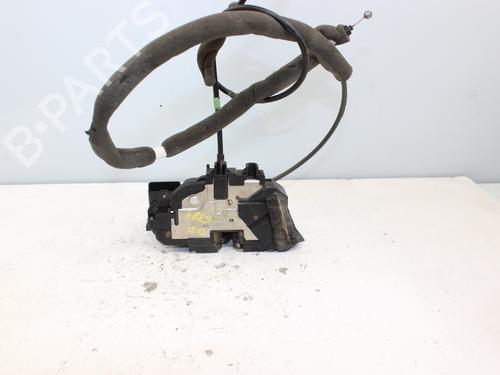 Front right lock NISSAN JUKE (F15) 1.6 | BP18488516C97 