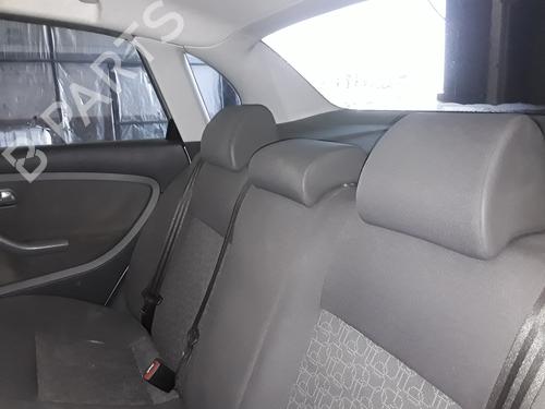 Right rear door SEAT CORDOBA (6L2) 1.9 TDI | BP16581534C5 
