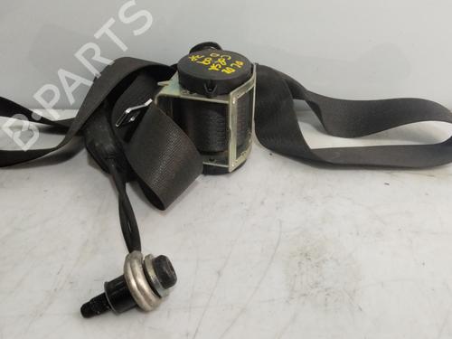Used Front right seatbelt OPEL CORSA D (S07) [2006-2015]  27573972