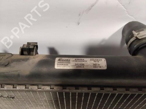 Køler PEUGEOT 307 Break (3E) 1.6 HDi 110 | BP27817293M31 