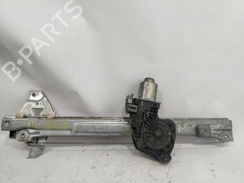 Used Front right window mechanism CITROËN C4 II (NC_) [2009-2025]  27579184