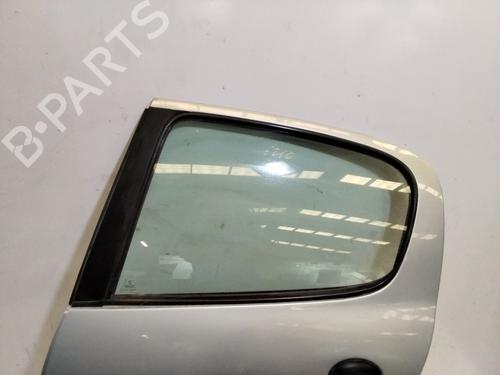 Left rear door PEUGEOT 206 Hatchback (2A/C) 1.9 D | BP18246235C4 