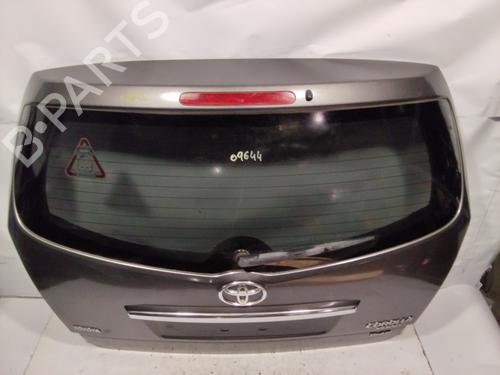 Tailgate TOYOTA COROLLA Verso (ZER_, ZZE12_, R1_) 2.2 D-4D (AUR10_, AUR10R) | BP28805727C6 