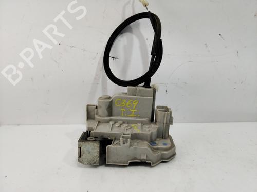 Used Rear left lock FIAT BRAVO II (198_) 1.9 D Multijet (198AXB1A) (120 hp) 29414049