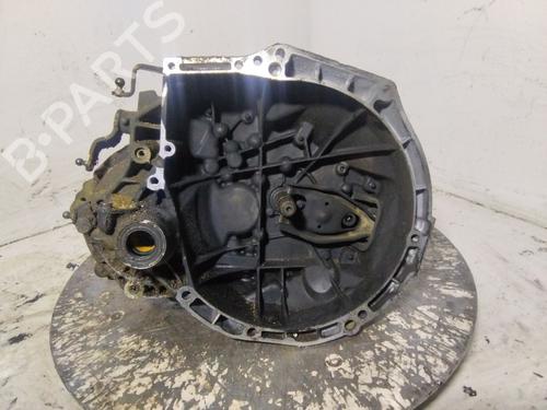 Used Gearbox Gearbox PEUGEOT 206 Hatchback (2A/C) 1.4 HDi eco 70 (68 hp) 32724476 32724476