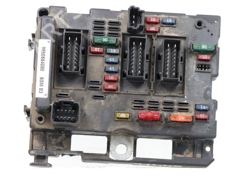 Used Fuse box Fuse box CITROËN XSARA Coupe (N0) 2.0 HDI 90 (90 hp) 33957078 33957078