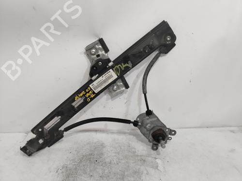 Used Rear right window mechanism SEAT IBIZA IV (6J5, 6P1) [2008-2017]  27585297