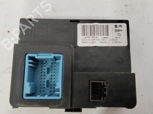 Electronic module PEUGEOT 3008 II SUV (MC_, MR_, MJ_, M4_)  | BP29721570M83 