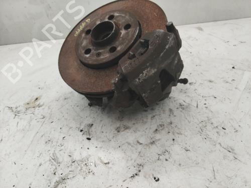 Right front steering knuckle SEAT IBIZA IV SC (6J1, 6P5)  | BP17807657M26 