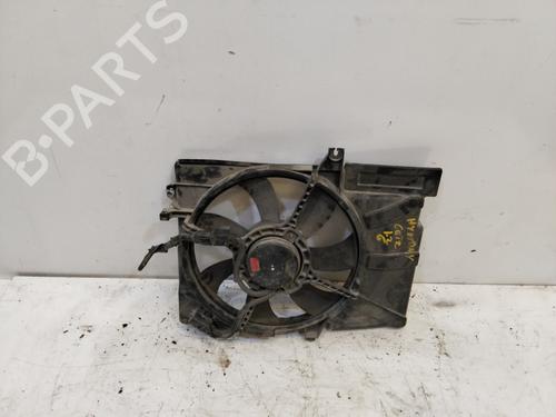 Used Radiator fan HYUNDAI GETZ (TB) 1.1 (67 hp) 17968893