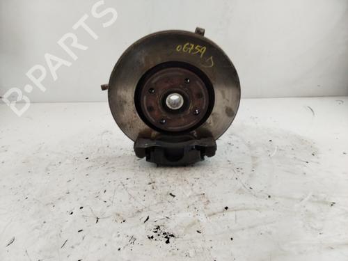 Used Right front steering knuckle PEUGEOT 307 Break (3E) 1.6 HDi 110 (109 hp) 18706989