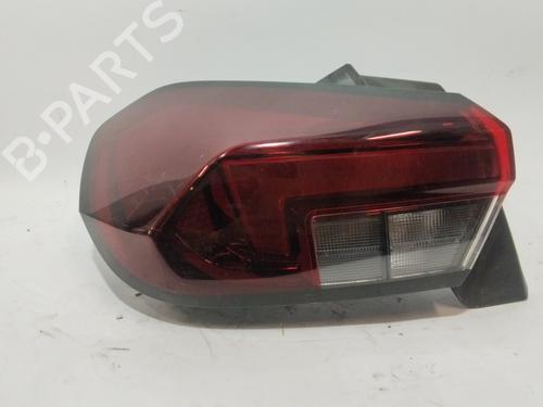 left-taillight-opel-corsa-f-p2jo-2019-28386710 main image