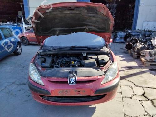 Engine control unit (ECU) PEUGEOT 307 Break (3E)  | BP33652836M57  - Image 5