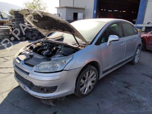 Left front window switch CITROËN C4 I (LC_) | BP30100227I27