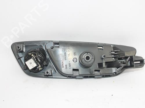 Rear left interior door handle SEAT LEON (5F1)  | BP13394027I15 