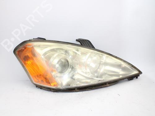 Koplamp rechts SSANGYONG KYRON 2.0 Xdi 4x4 (141 hp) 15514031