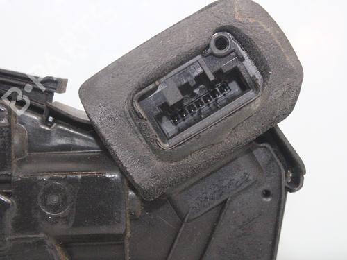 Front right lock VW POLO V (6R1, 6C1) 1.2 TDI | BP16108578C97 