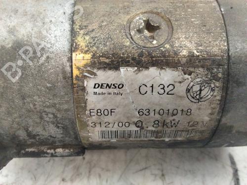 Startmotor FIAT PUNTO Hatchback Van (188_) 1.2 60 | BP25928616M8 