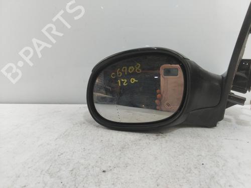 Retrovisor izquierdo PEUGEOT 206 Hatchback (2A/C) 2.0 HDI 90 | BP18886991C26 