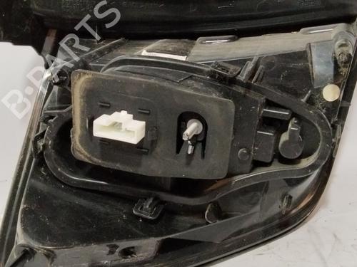 Right taillight CITROËN C3 II (SC_)  | BP28191798C35 