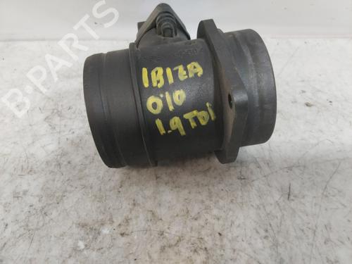 Mass air flow sensor SEAT IBIZA IV (6J5, 6P1) | BP26589390M95