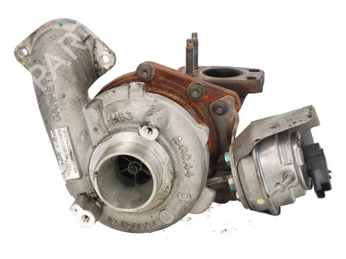 Used Turbocharger/Supercharger PEUGEOT 308 I (4A_, 4C_) [2007-2016]  31166175
