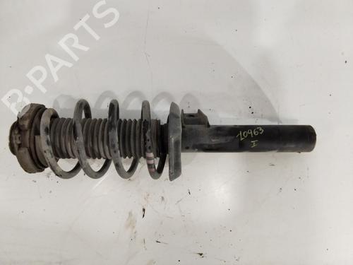 Used Left front shock absorber SEAT LEON (1P1) [2005-2013]  32300282