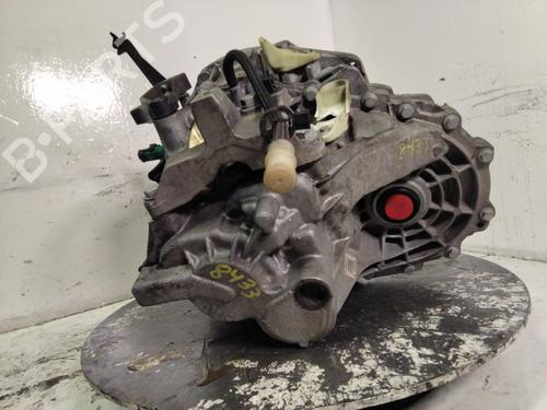 Gearbox RENAULT MEGANE III Hatchback (BZ0/1_, B3_) 1.9 dCi (BZ0N, BZ0J) | BP28951588M3