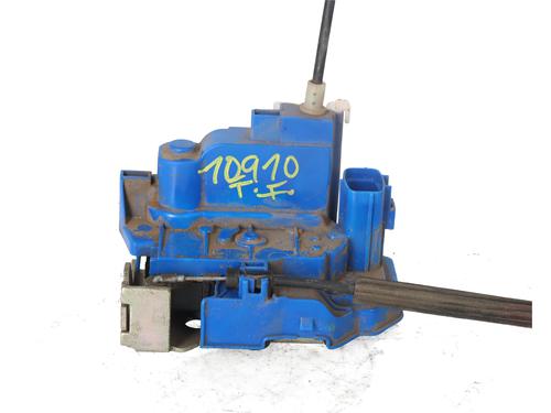 Used Rear left lock Rear left lock FIAT 500L (351_, 352_) 1.3 D Multijet (199.LYM11, 199.LYM1A) (95 hp) 33938623 33938623