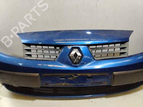 Front bumper RENAULT GRAND SCÉNIC II (JM0/1_) 1.9 dCi (JM0G, JM12, JM1G, JM2C) | BP18105701C7 
