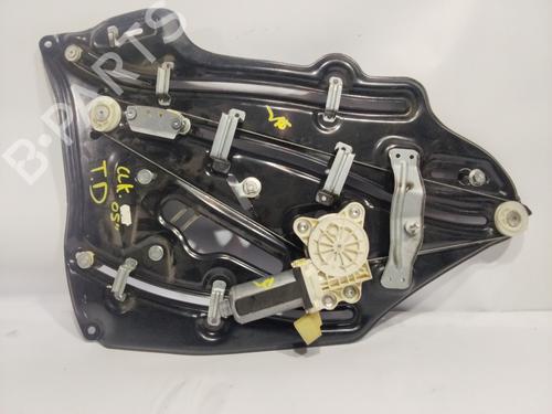 Elevalunas trasero derecho Elevalunas trasero derecho MERCEDES-BENZ CLK (C209) CLK 200 CGI (209.343) (170 hp) 34631838 34631838
