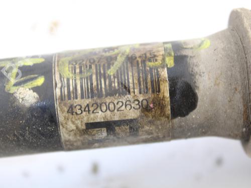 Left front driveshaft TOYOTA AURIS (_E15_)  | BP16496070M38 