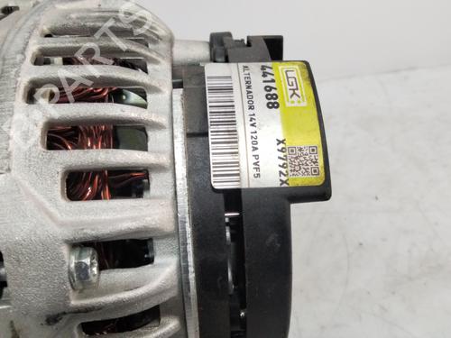 Alternator VW PASSAT B5 (3B2) 1.9 TDI 4motion | BP27689997M7 