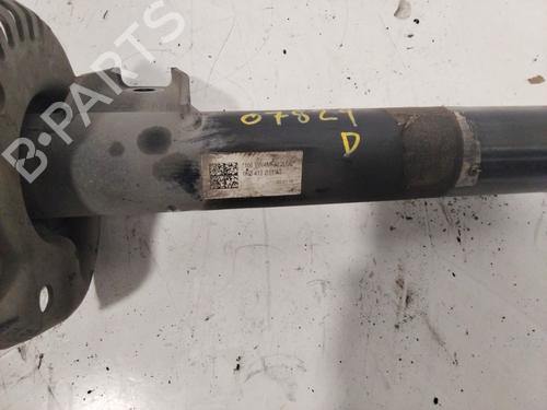 Right front shock absorber AUDI A3 (8P1) 1.9 TDI | BP21662056M17 