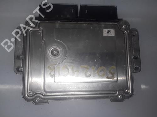 Engine control unit (ECU) FORD FOCUS III 1.0 EcoBoost | BP9119812M57 