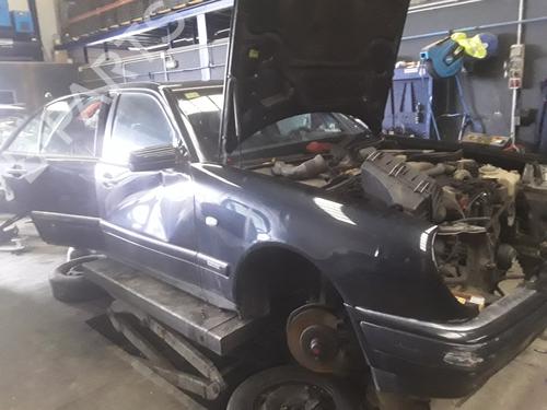 ABS pump MERCEDES-BENZ E-CLASS (W210) E 300 D (210.020) | BP15965276M43 