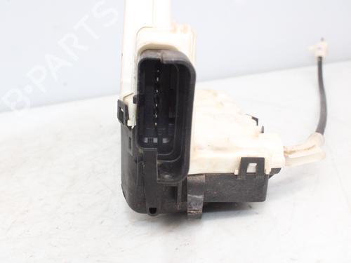 Front left lock CITROËN C3 II (SC_)  | BP16043107C98 