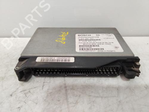 Engine control unit (ECU) PEUGEOT 407 (6D_)  | BP20309354M57 