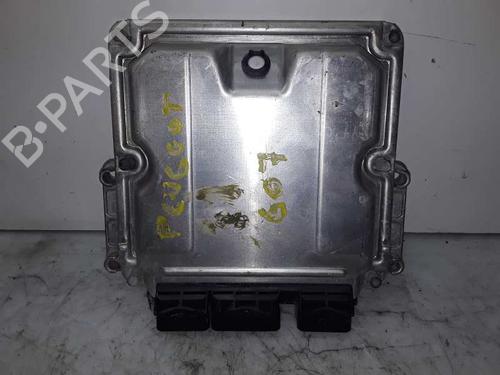 Used Engine control unit (ECU) PEUGEOT 607 (9D, 9U) [2000-2025]  8574058