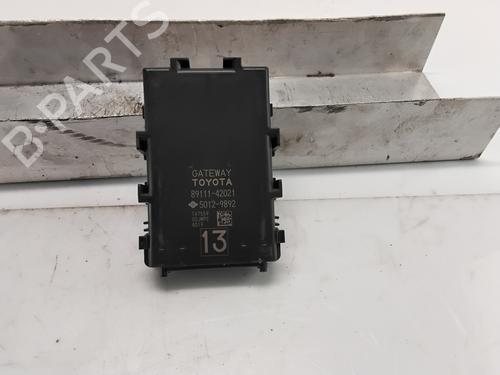 Used Electronic module TOYOTA RAV 4 IV (_A4_) 2.5 Hybrid (AVA42_) (155 hp) 28812321