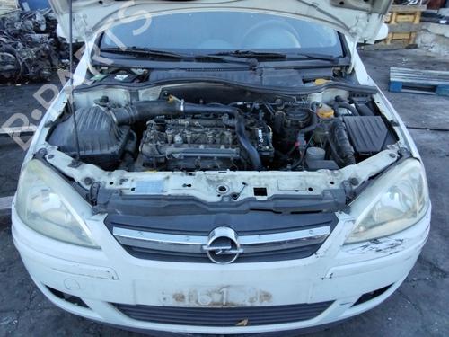 Alternator OPEL CORSA C (X01)  | BP23661025M7 