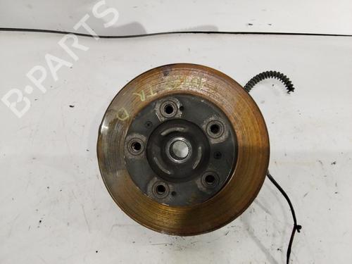 Used Right rear steering knuckle PORSCHE BOXSTER (986) [1996-2004]  32986521